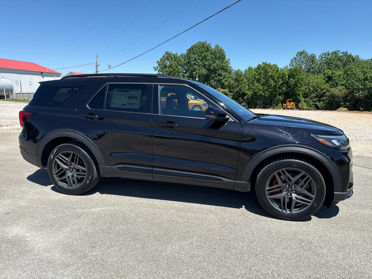 Ford Explorer ST 2026