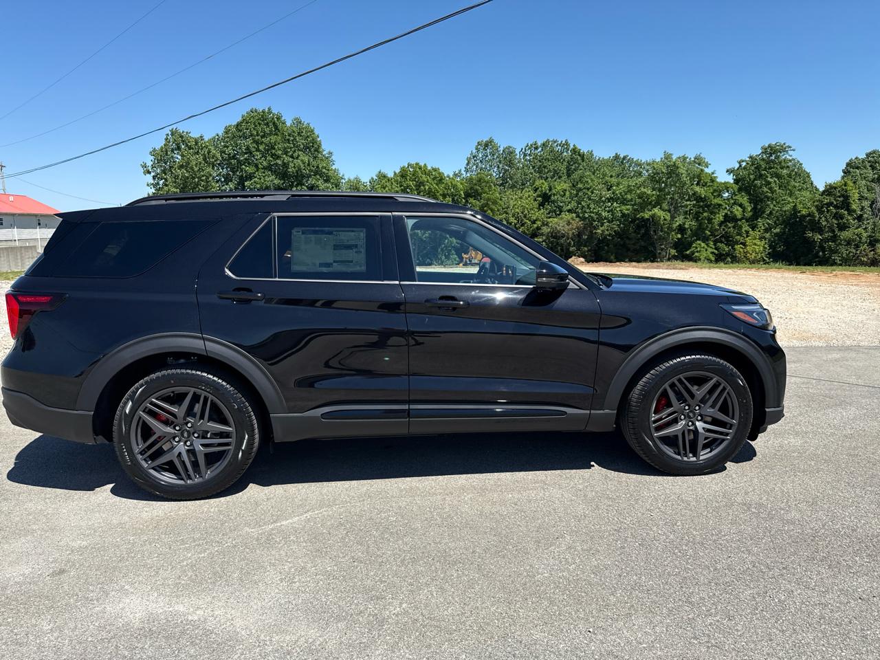 Ford Explorer ST 2026