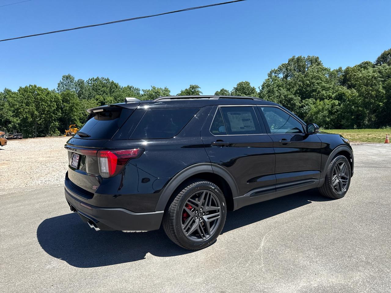 Ford Explorer ST 2026
