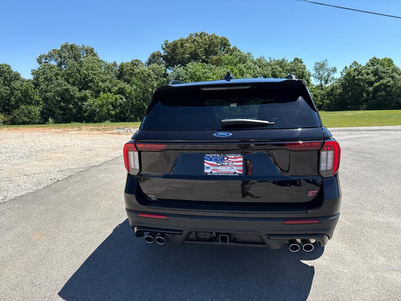 Ford Explorer ST 2026