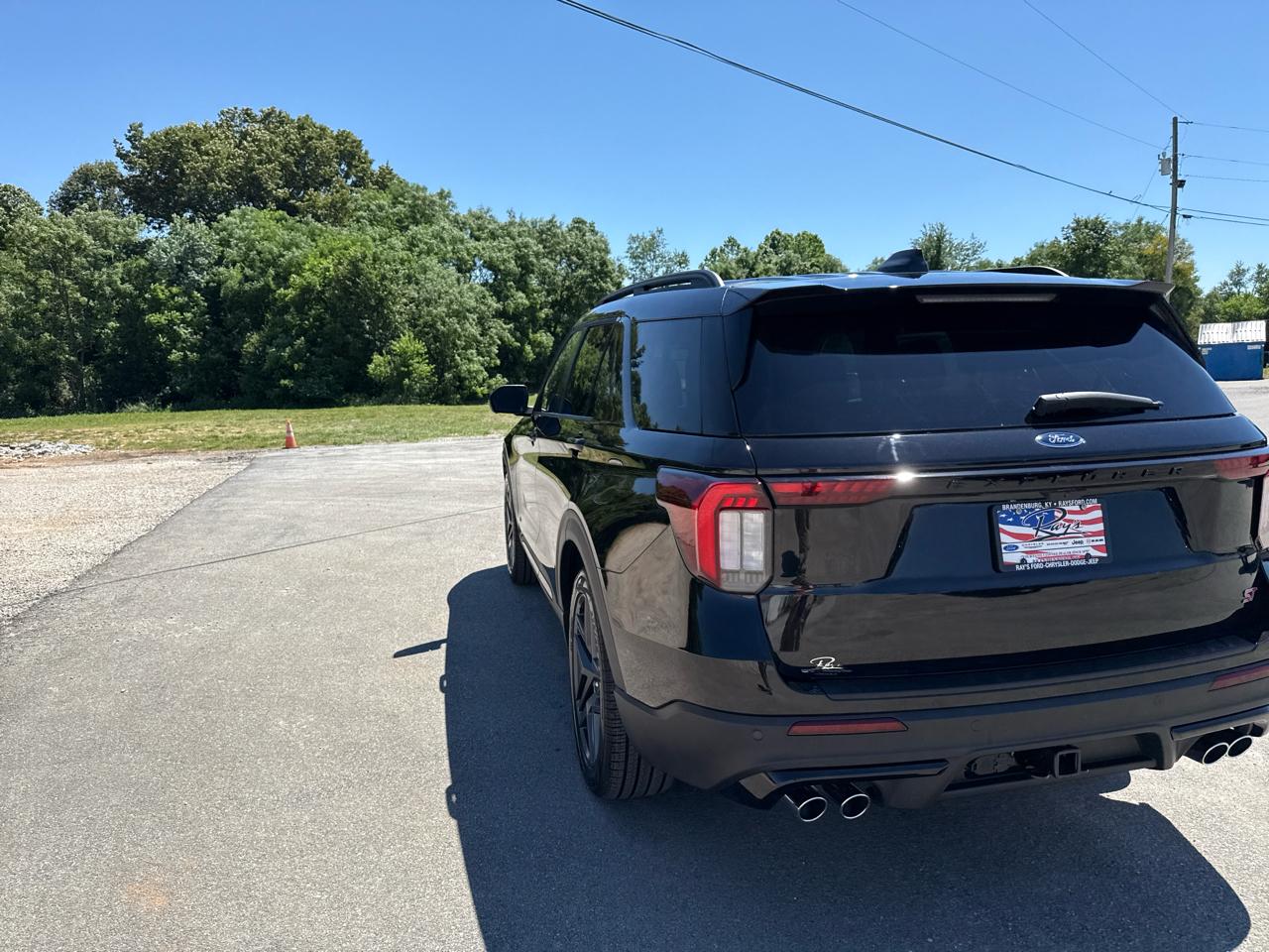 Ford Explorer ST 2026