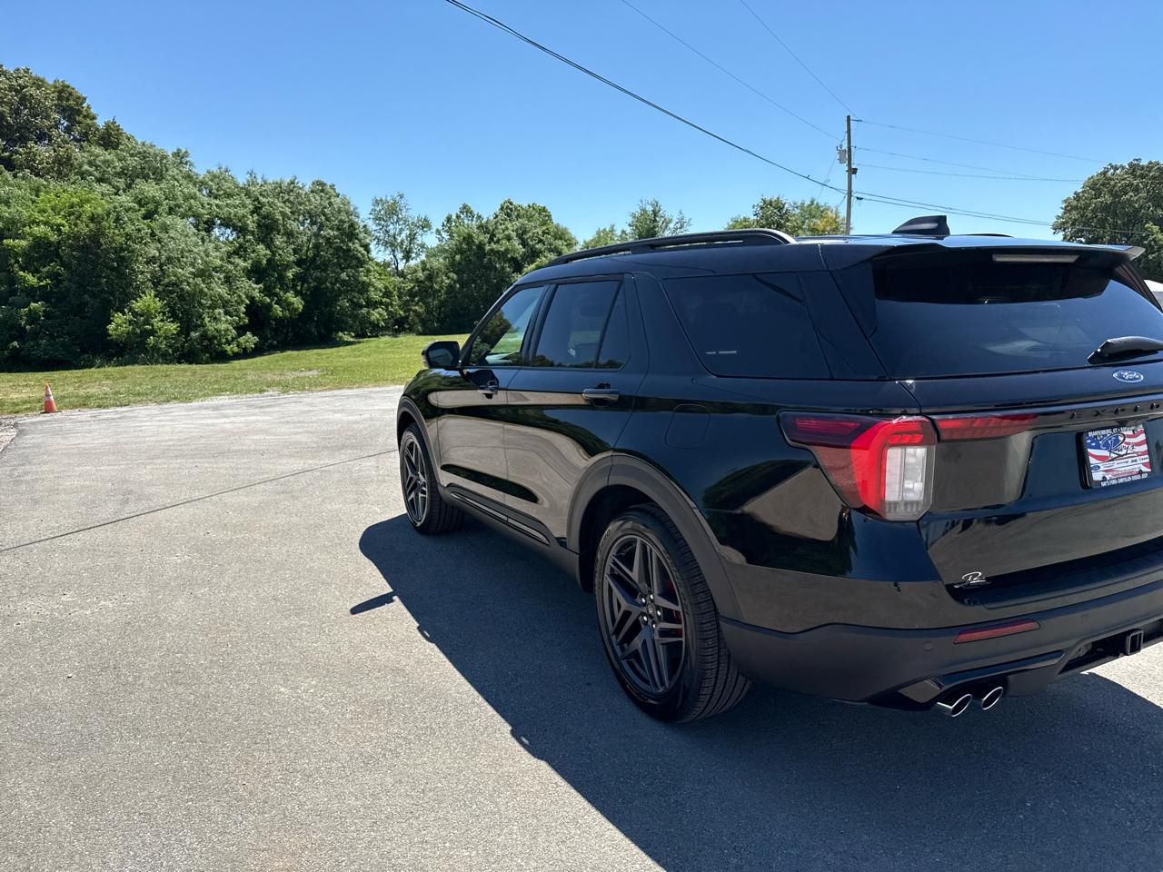 Ford Explorer ST 2026