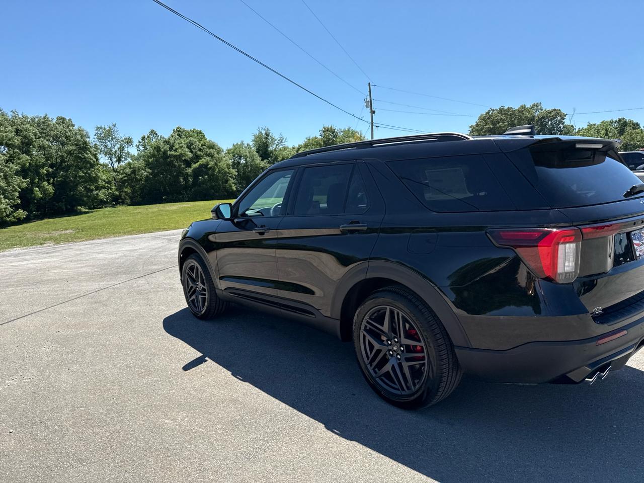 Ford Explorer ST 2026
