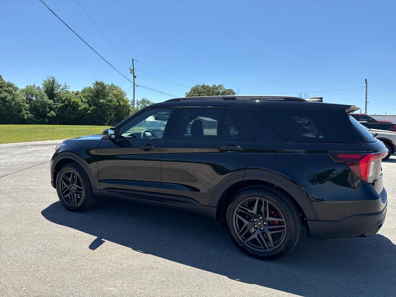 Ford Explorer ST 2026