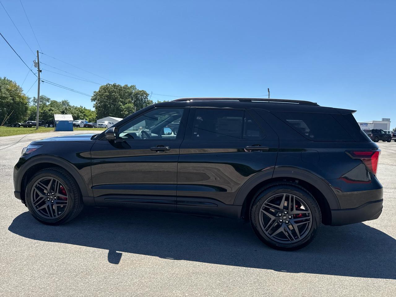Ford Explorer ST 2026