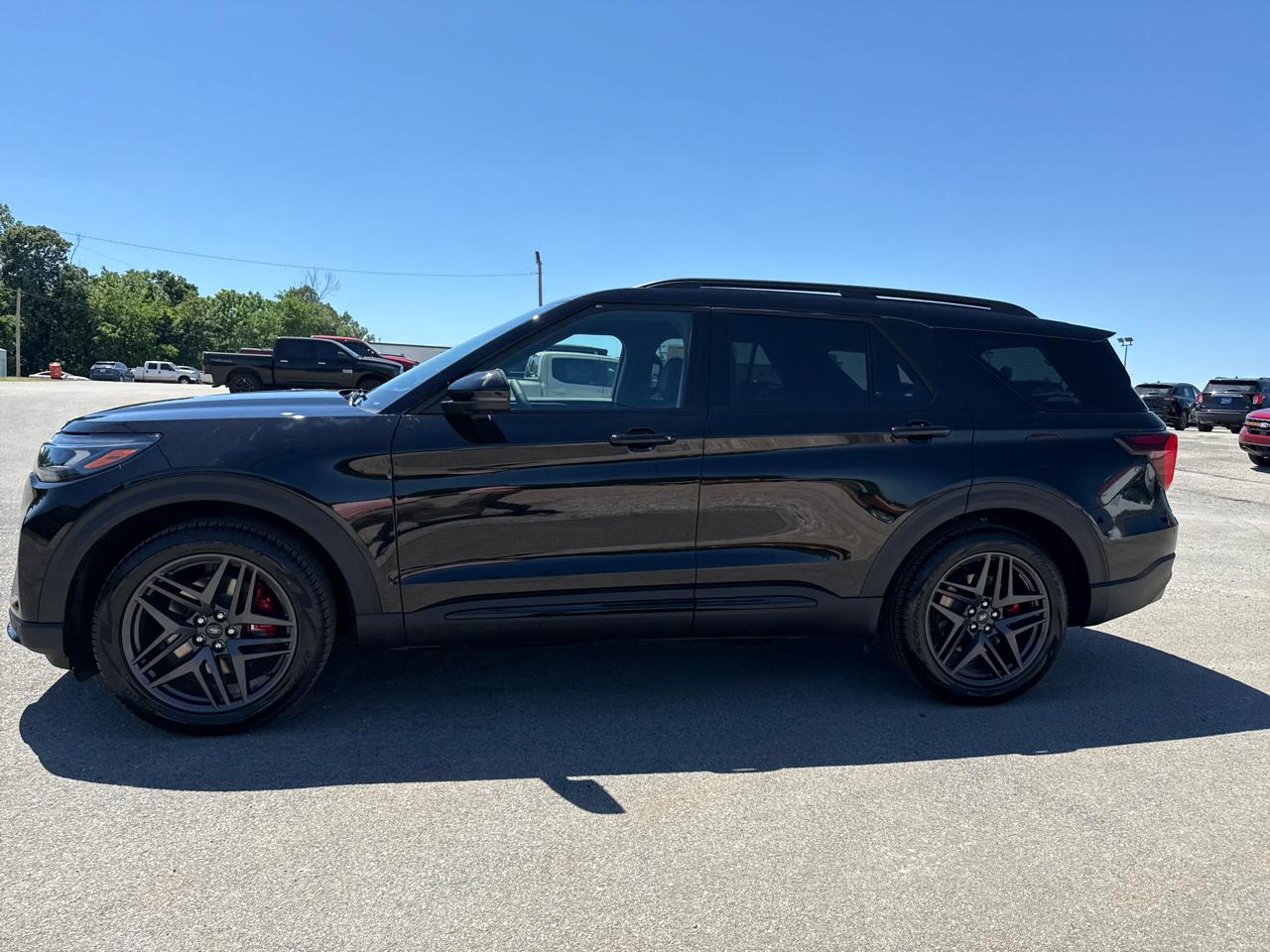 Ford Explorer ST 2026