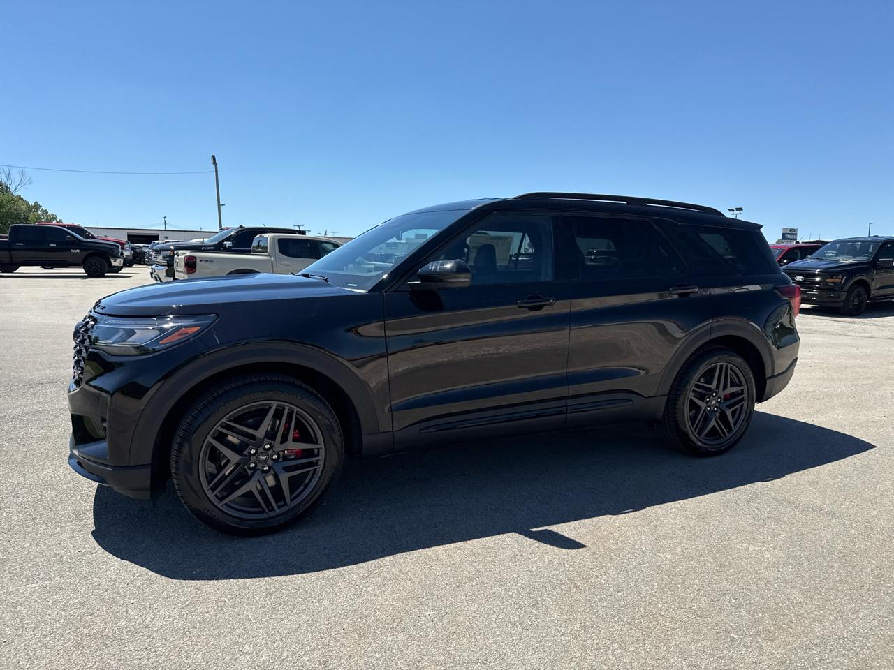 Ford Explorer ST 2026