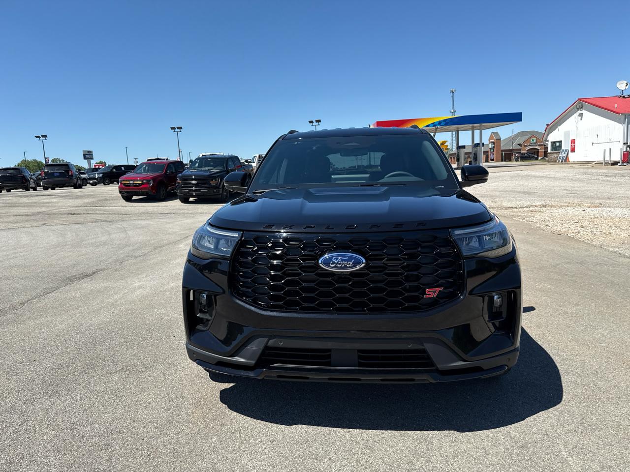 Ford Explorer ST 2026
