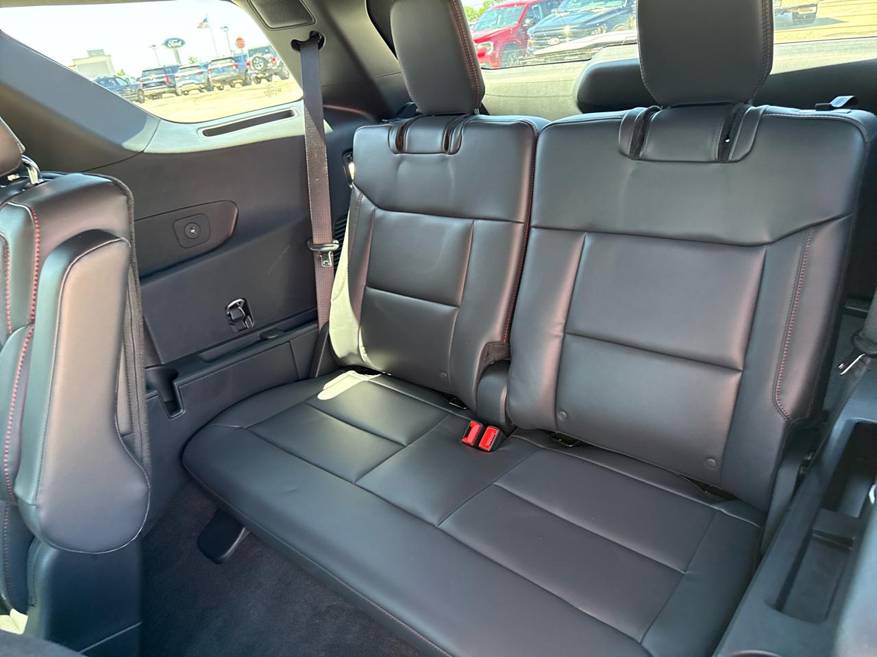 Ford Explorer ST 2026