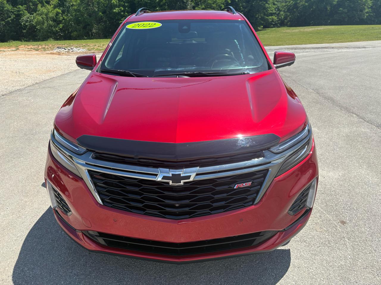 Chevrolet Equinox FWD 4dr RS 2022