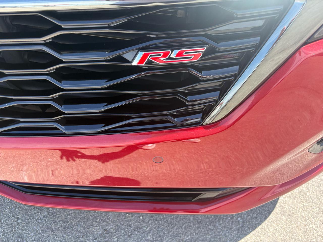 Chevrolet Equinox FWD 4dr RS 2022