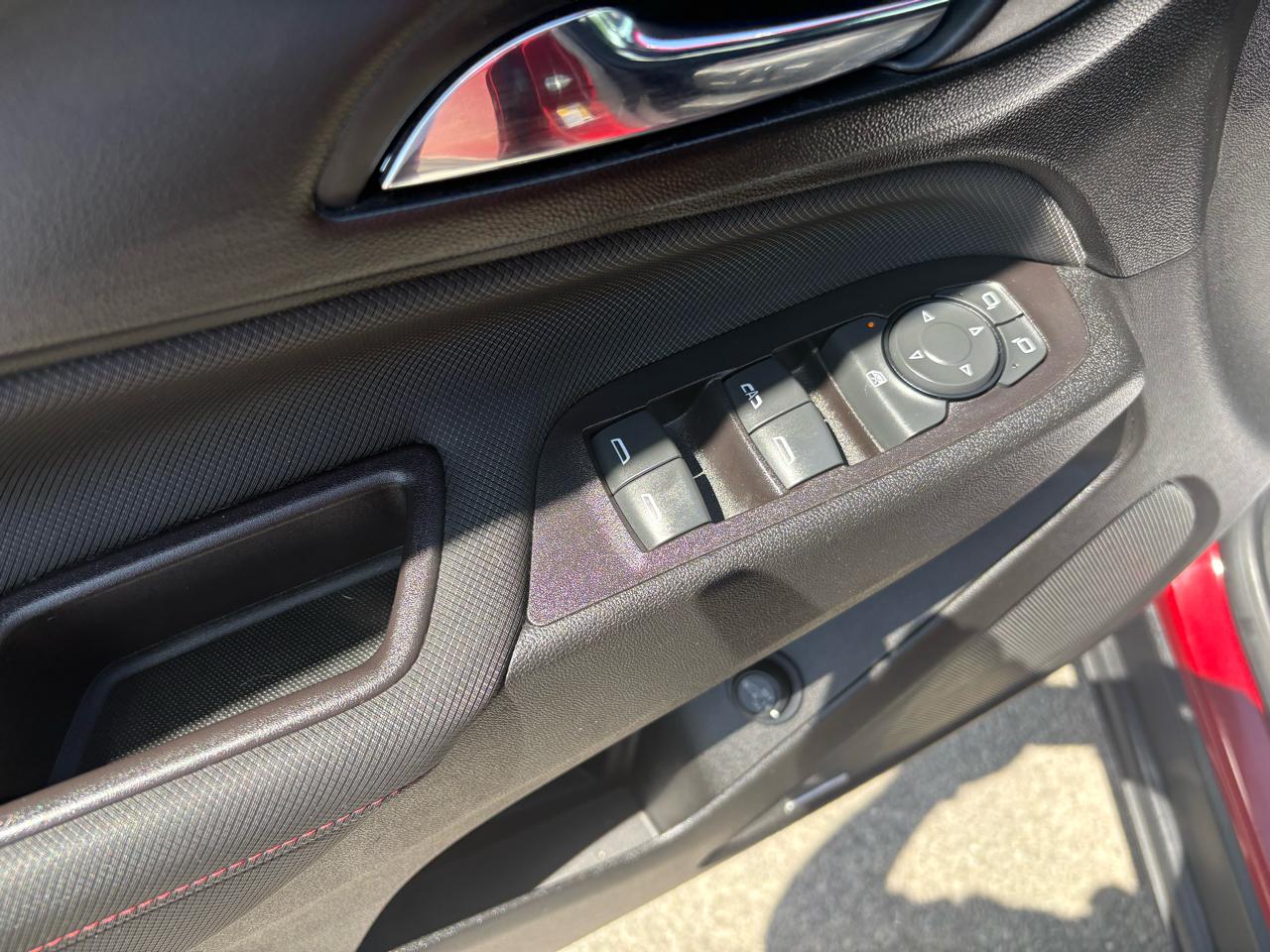 Chevrolet Equinox FWD 4dr RS 2022