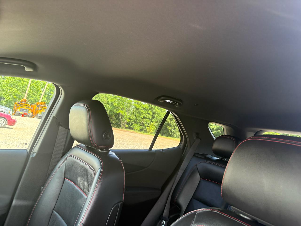 Chevrolet Equinox FWD 4dr RS 2022