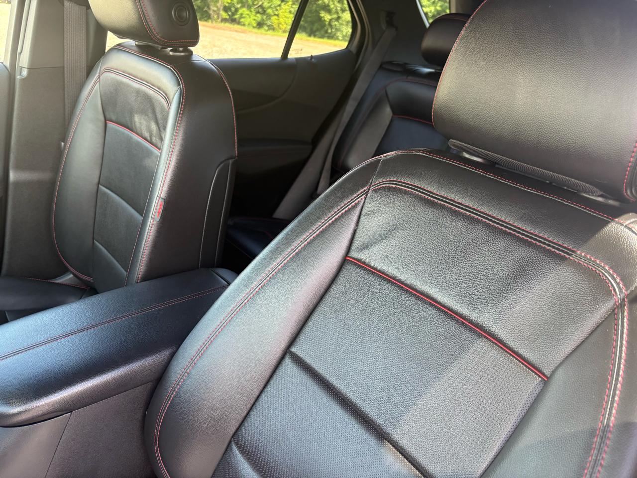 Chevrolet Equinox FWD 4dr RS 2022