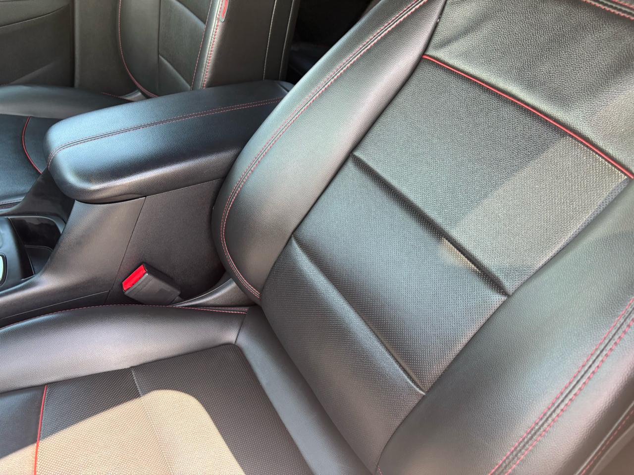 Chevrolet Equinox FWD 4dr RS 2022