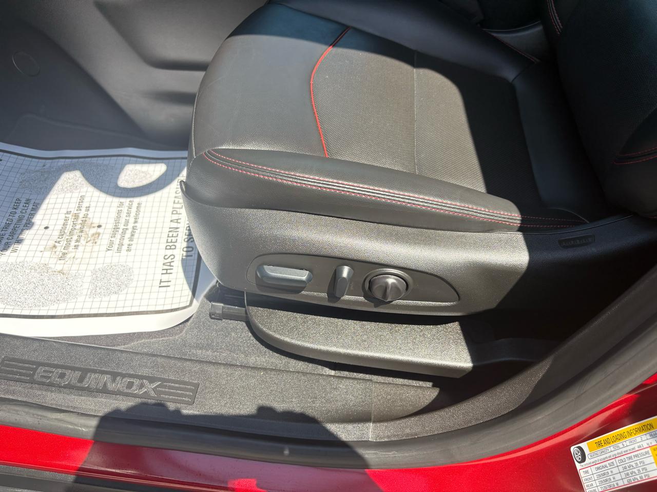 Chevrolet Equinox FWD 4dr RS 2022