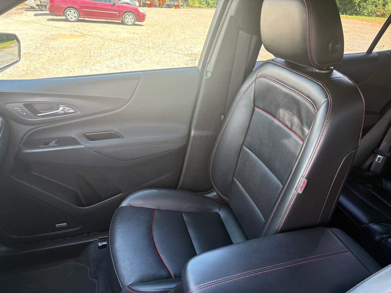 Chevrolet Equinox FWD 4dr RS 2022