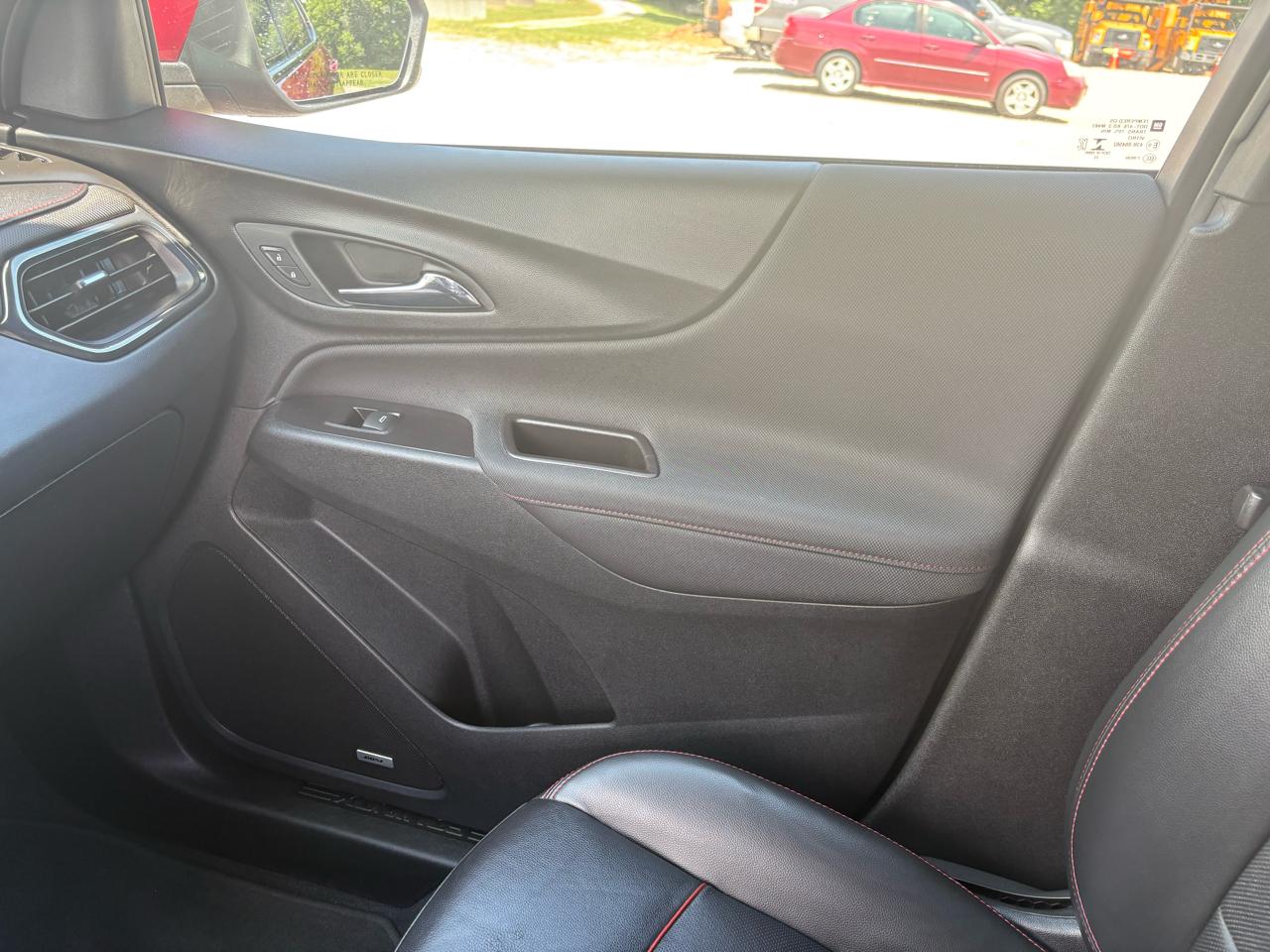 Chevrolet Equinox FWD 4dr RS 2022