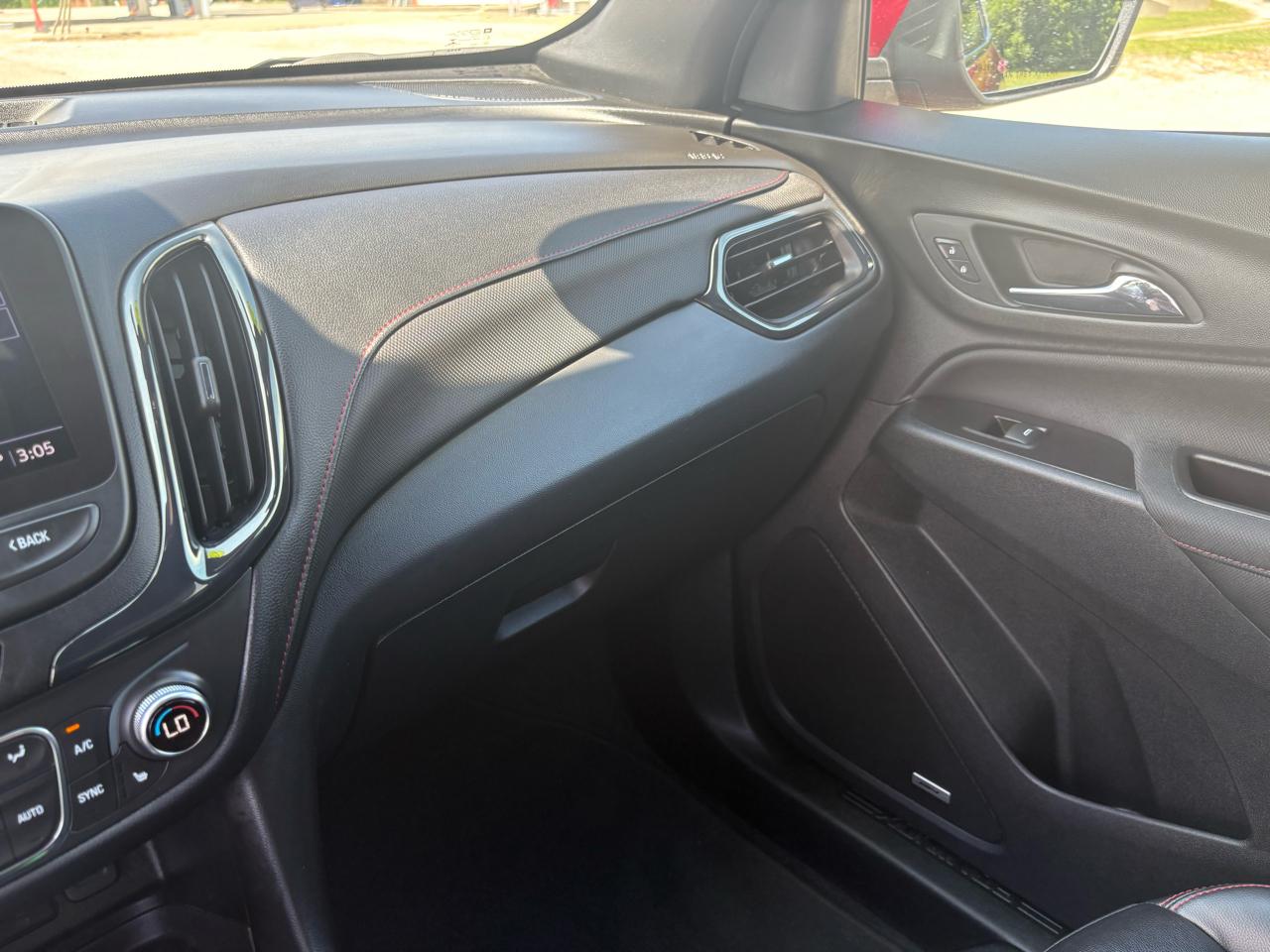 Chevrolet Equinox FWD 4dr RS 2022