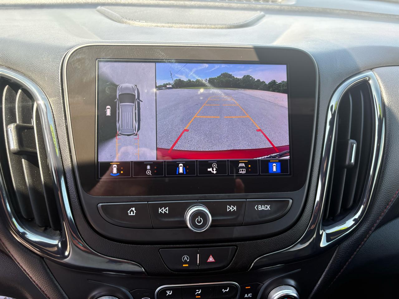 Chevrolet Equinox FWD 4dr RS 2022