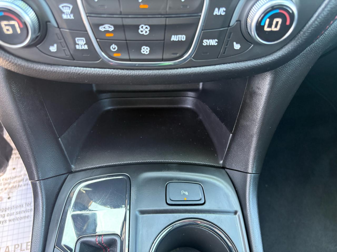 Chevrolet Equinox FWD 4dr RS 2022