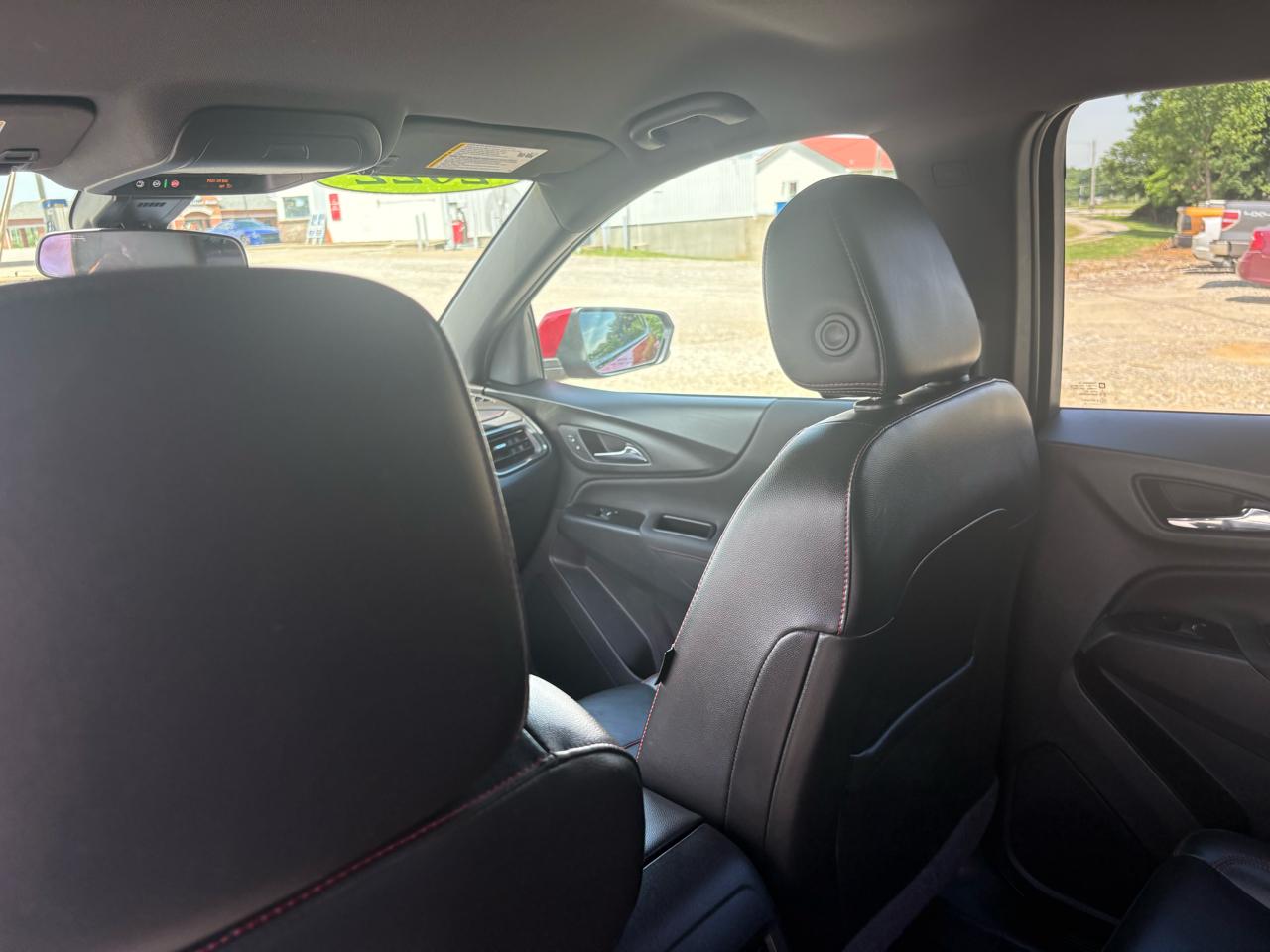 Chevrolet Equinox FWD 4dr RS 2022