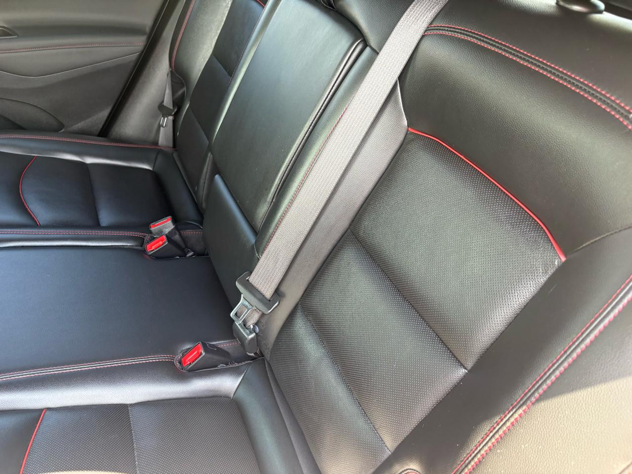 Chevrolet Equinox FWD 4dr RS 2022