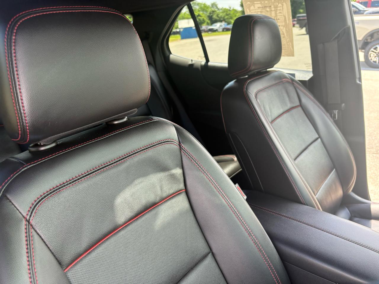 Chevrolet Equinox FWD 4dr RS 2022