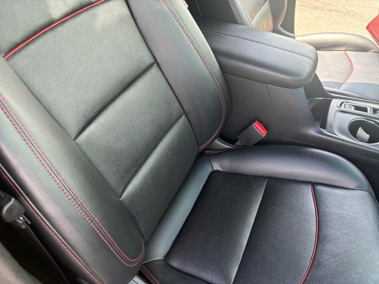 Chevrolet Equinox FWD 4dr RS 2022