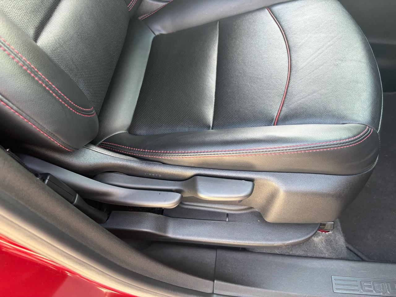 Chevrolet Equinox FWD 4dr RS 2022