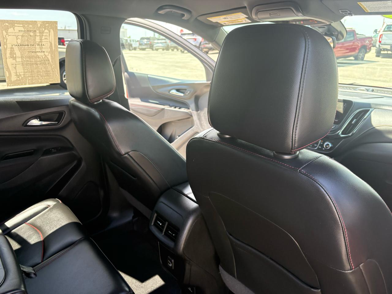 Chevrolet Equinox FWD 4dr RS 2022