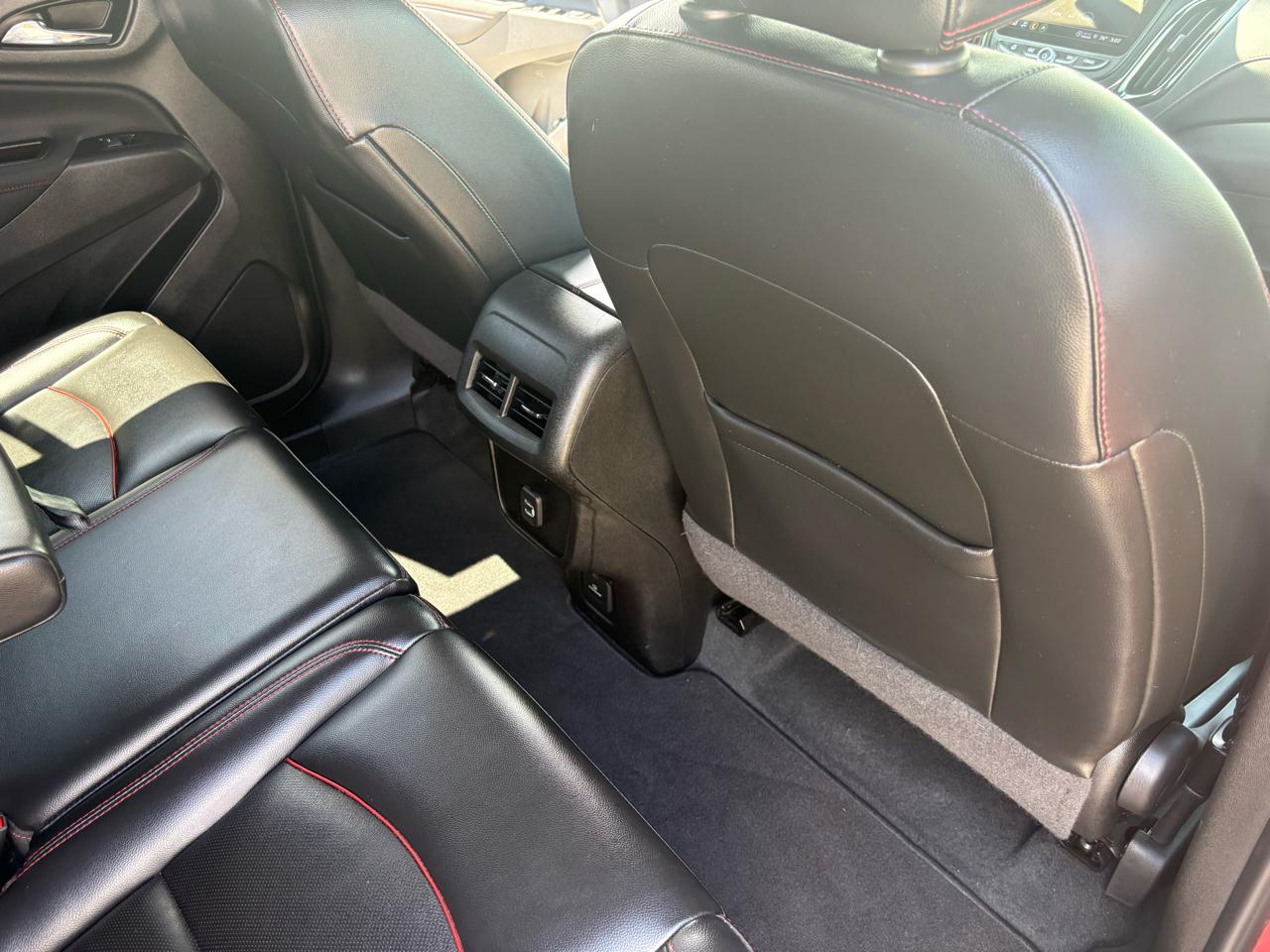 Chevrolet Equinox FWD 4dr RS 2022