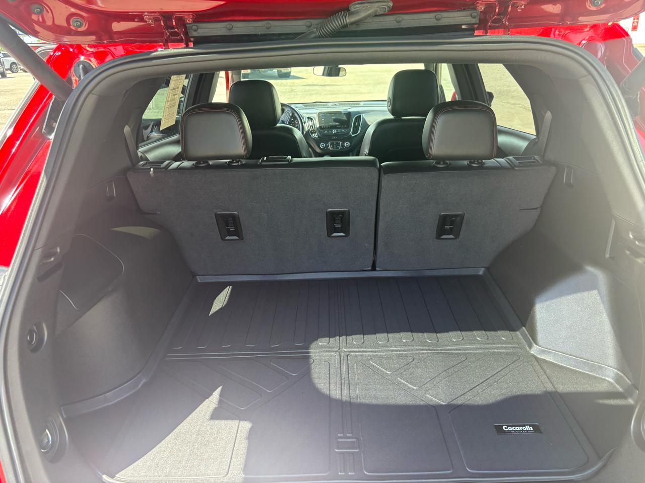 Chevrolet Equinox FWD 4dr RS 2022