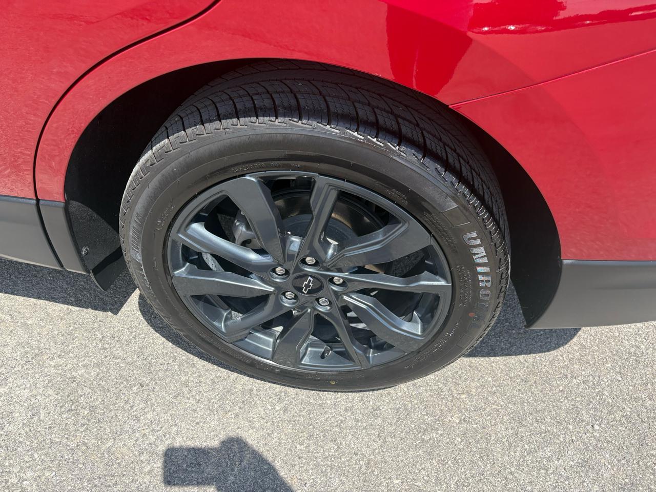Chevrolet Equinox FWD 4dr RS 2022