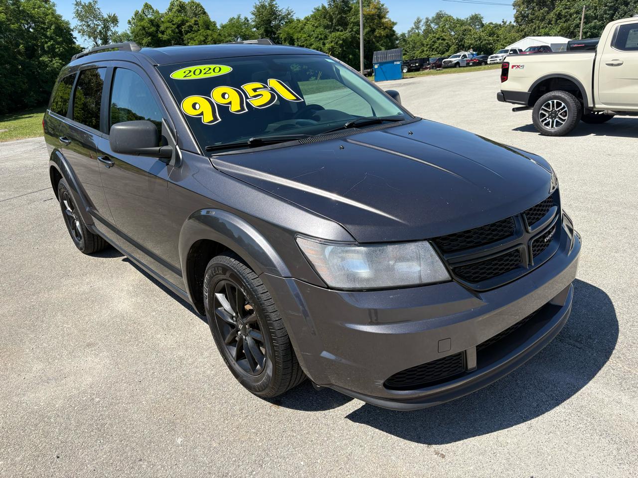 Dodge Journey SE Value FWD 2020