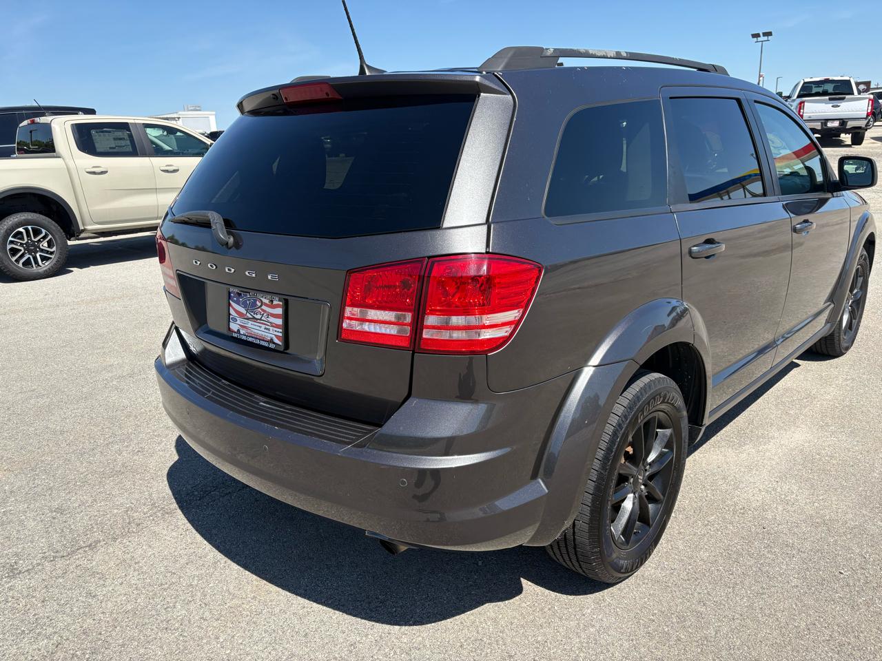 Dodge Journey SE Value FWD 2020