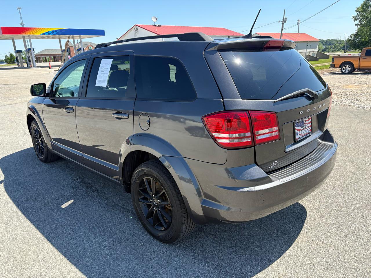 Dodge Journey SE Value FWD 2020