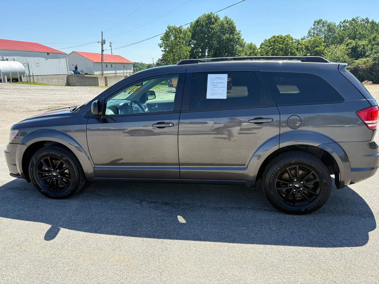 Dodge Journey SE Value FWD 2020