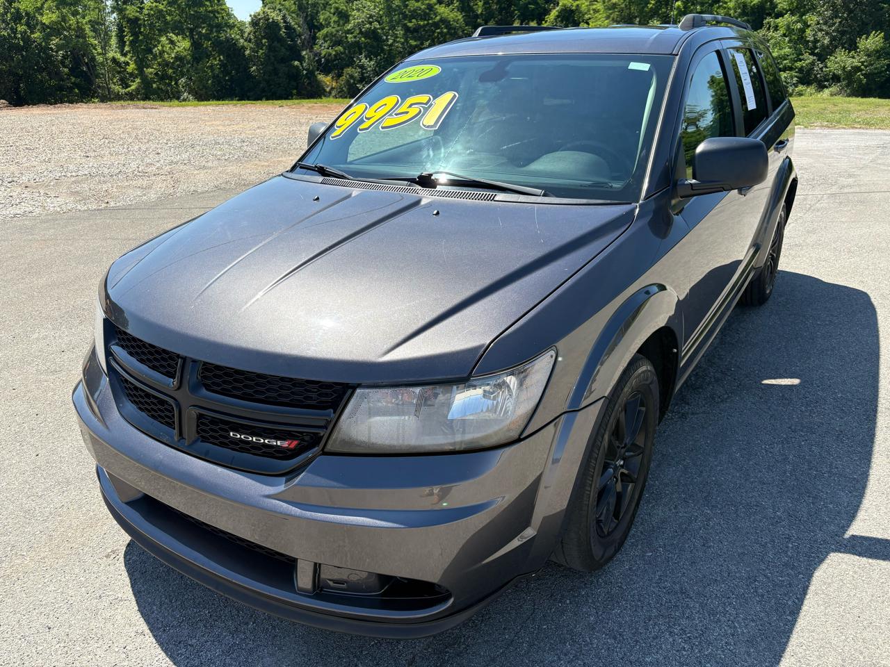 Dodge Journey SE Value FWD 2020