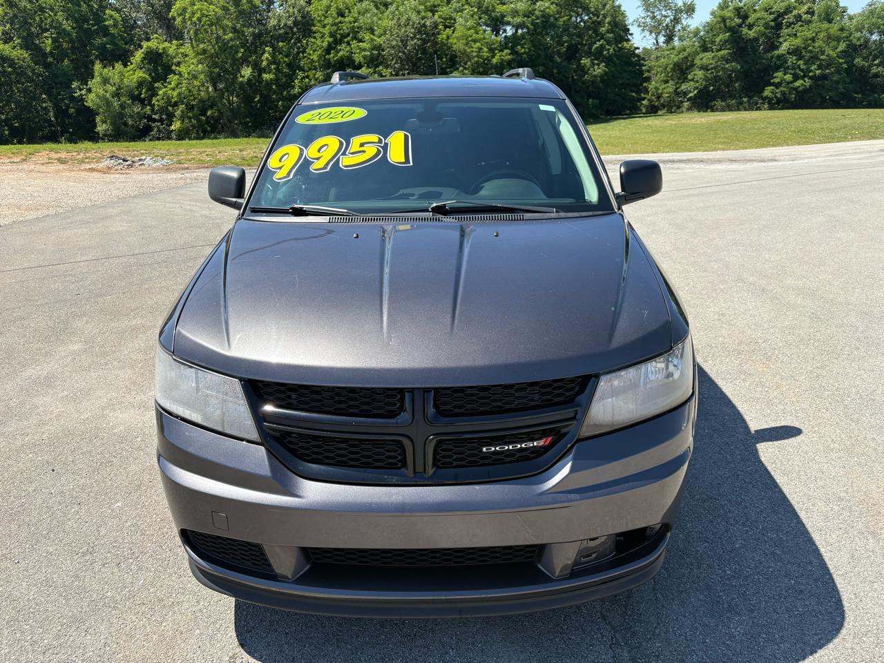 Dodge Journey SE Value FWD 2020