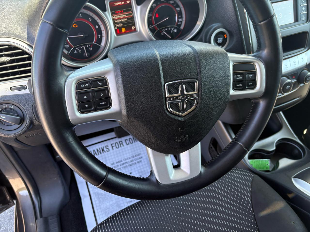 Dodge Journey SE Value FWD 2020