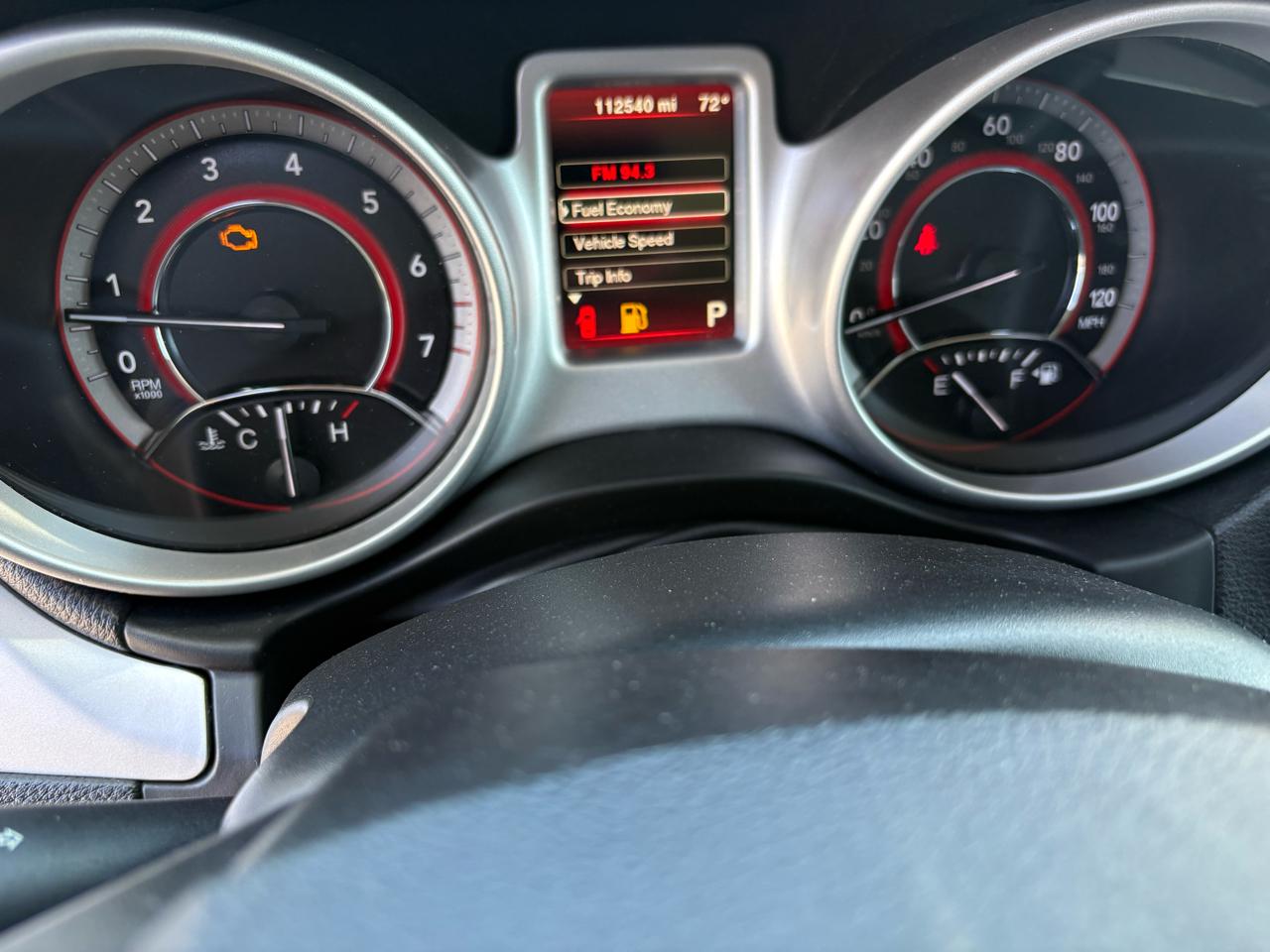 Dodge Journey SE Value FWD 2020
