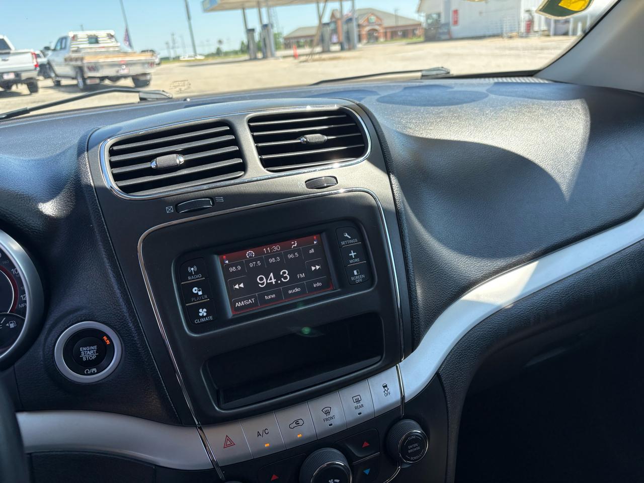 Dodge Journey SE Value FWD 2020
