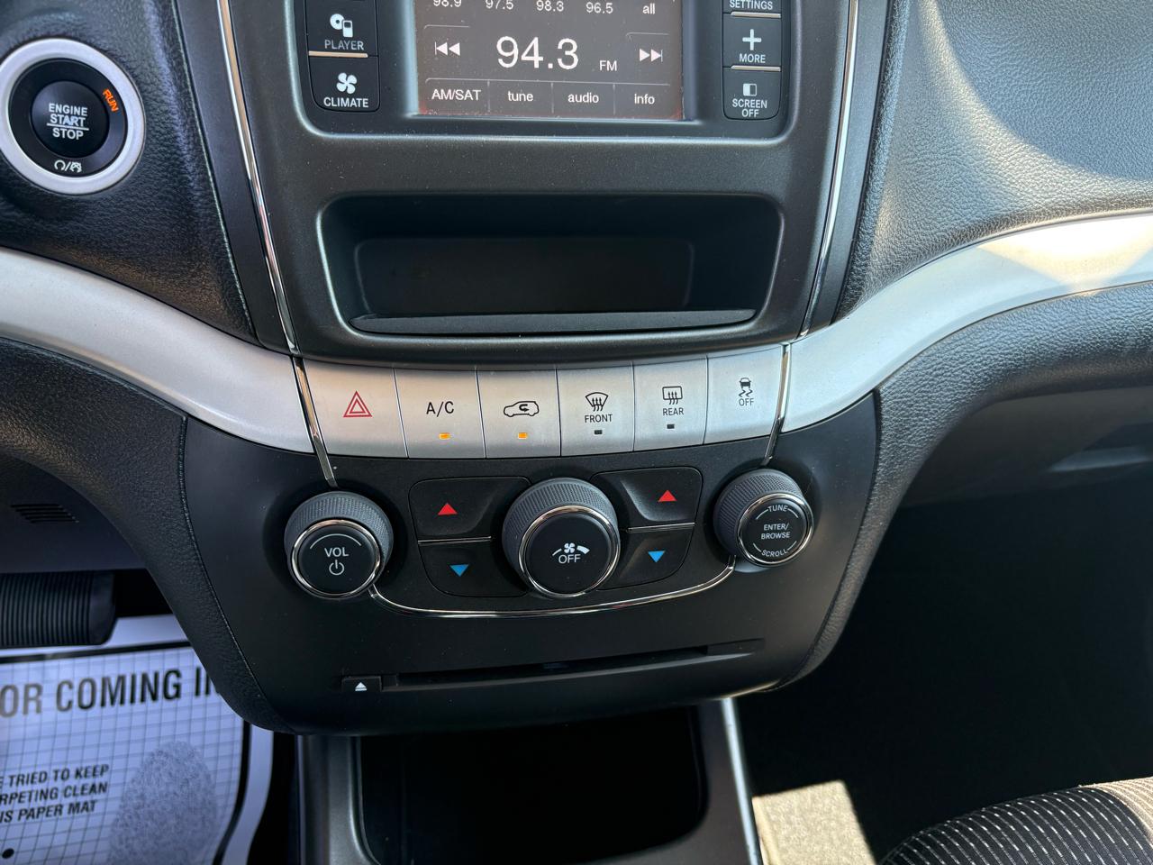 Dodge Journey SE Value FWD 2020