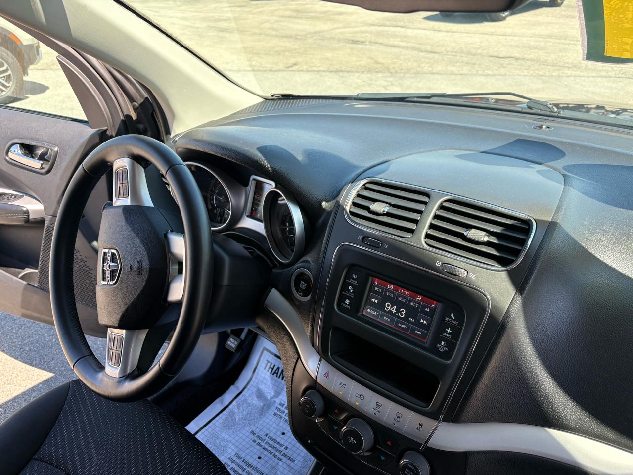 Dodge Journey SE Value FWD 2020