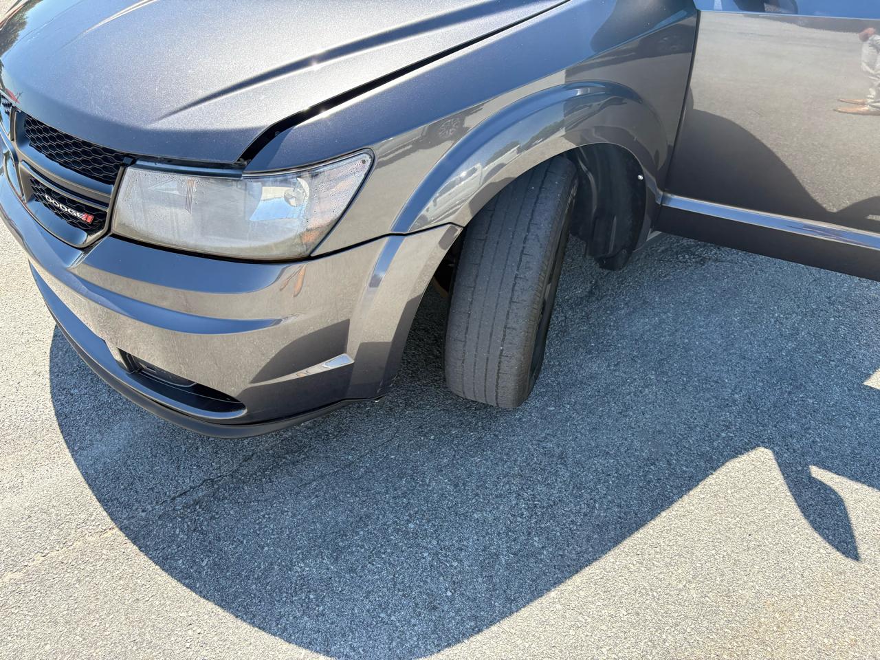 Dodge Journey SE Value FWD 2020
