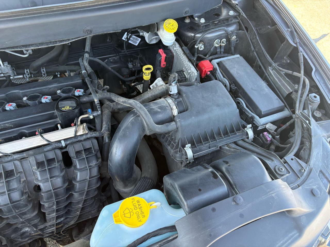 Dodge Journey SE Value FWD 2020