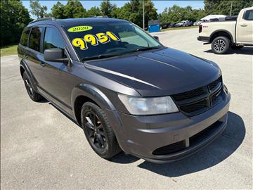 2020 Dodge Journey SE Value FWD