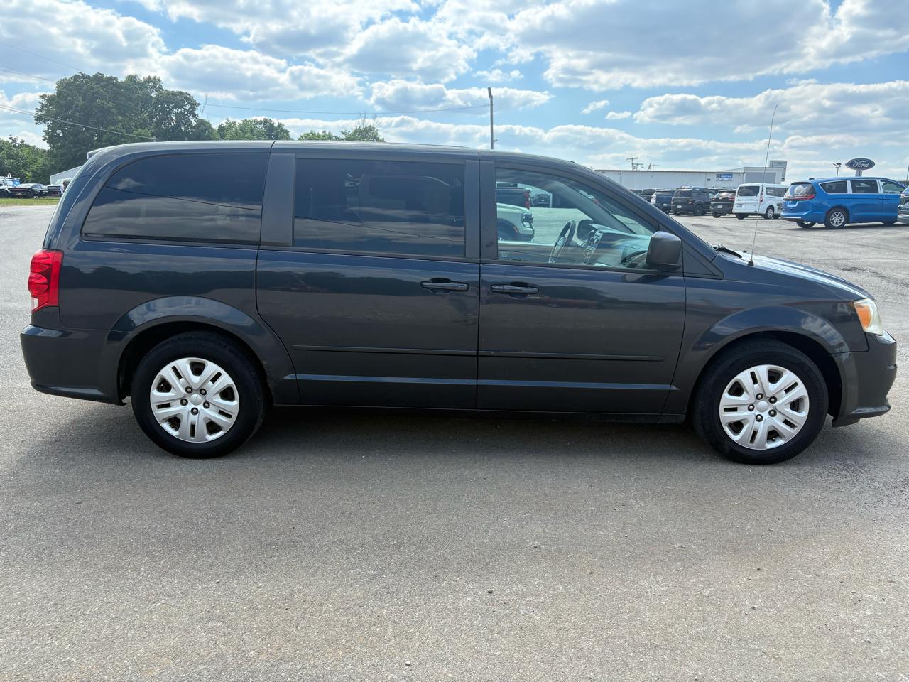 Dodge Grand Caravan 4dr Wgn SE 2014