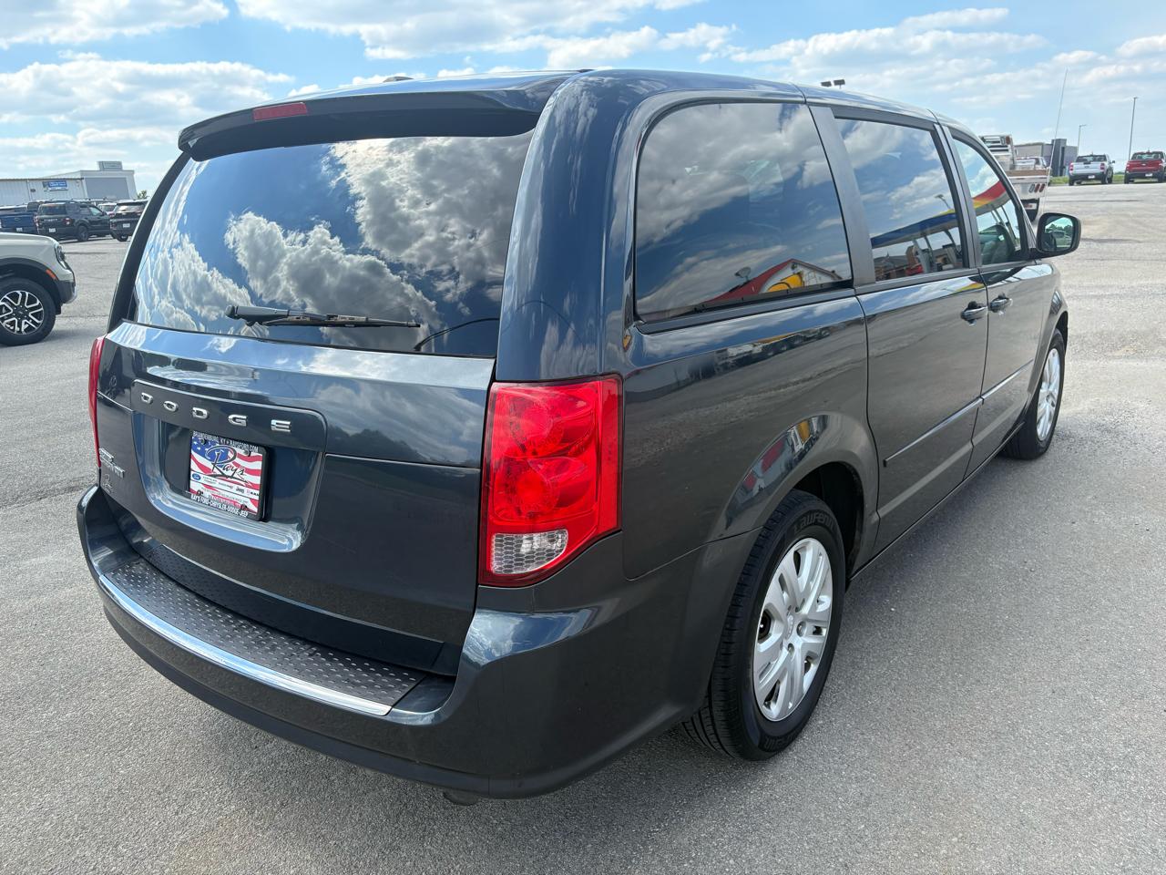 Dodge Grand Caravan 4dr Wgn SE 2014